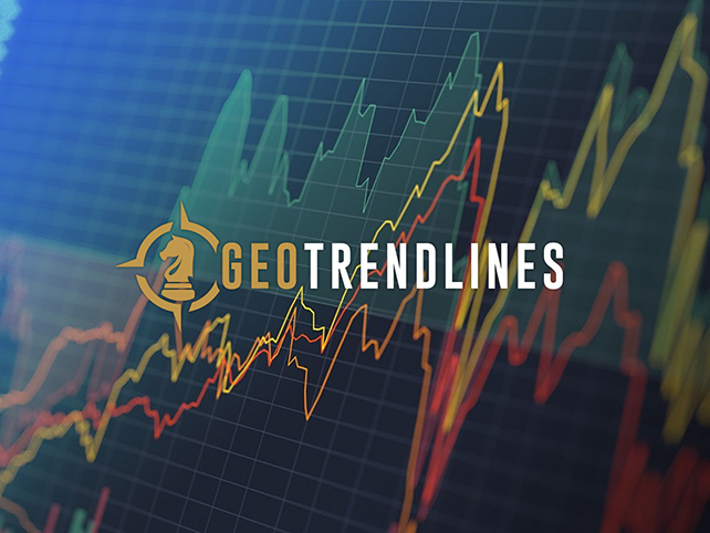 Geotrendlines
